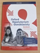 Oxford repetytorium ósmoklasisty ćwiczenia workbook zeszyt ćwiczeń 