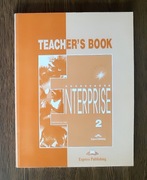 Enterprise 2 - Teacher's Book - Evans Dooley - 1999