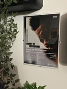 Plakat "Hurry Up Tomorrow" The Weeknd