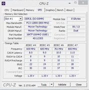 Micron DDR3L SODIMM 8G