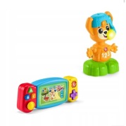 Fisher-Price Konsola ABC Małego Gracza HNN39