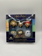 Zestaw kolekcjonerskich gumek do ścierania 3D z serii Harry Potter