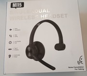 M115 Bezprzewodowe słuchawki Bluetooth z mikrofonem