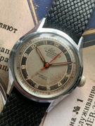 Zegarek Atlantic Olympia Duamatic  34mm Bidynator 