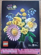 Lego Botanical Collection 10347 - Mały bukiet żółtych kwiatów