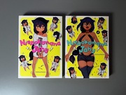 mangi niepokonana jahy tomy 1-2