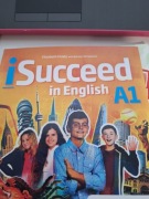 iSucced in English podręcznik,  angielski nowy