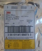 3M CUBITRON ll fibra 982c P36+P60+P80+ fibra dysk fibrowy ORYGINAŁ FAKTURA