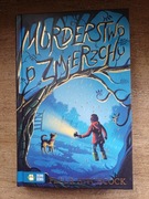 Morderstwo o zmierzchu Hitchcock Fleur