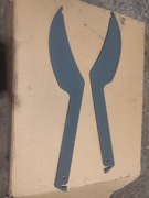 Sprzedam zgarniacze rotora do przyczepy Claas quantum 