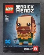 LEGO BrickHeadz 41600 Aquaman