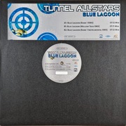 TUNNEL ALLSTARS - Blue lagoon