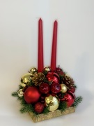Stroik świąteczny 