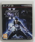 Star Wars The Force Unleashed II – PlayStation 3