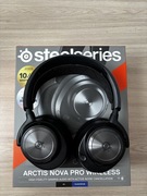 Steelseries arctis nova pro wireless