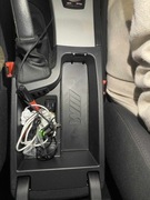 Wkładka podłokietnika BMW e90 e91 e92 e93