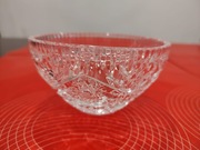 Salaterka kryształowa mała