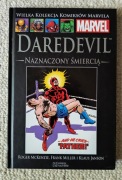 Wielka Kolekcja Komiksów Marvela Daredevil Naznaczony śmiercią 