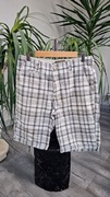 Abercrombie & Fitch krótkie spodenki szorty W32 L