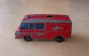 Matchbox Land Rover Fire Truck
