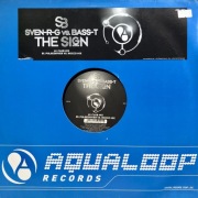 SveN-R-G vs Bass-T - The Sign (Pulsedriver vs Rocco Mix) [2003] [Winyl]