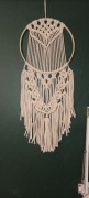 Łapacz snów - makrama