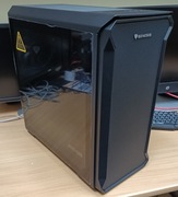 Zestaw Ryzen 5600, 16GB RAM, 500GB NVMe, RX580, be quiet! 500W