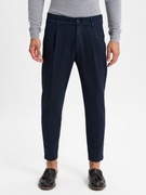 Drykorn Chasy Spodnie Męskie Materiałowe Regular Fit Eleganckie 31/32