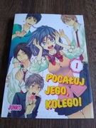 Pocałuj jego, kolego 1