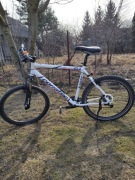 Fajny rower górski corratec X-Vert 