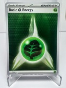 Karta Pokemon TCG Black Bolt/White Flare Grass Energy Reverse Holo SVE017