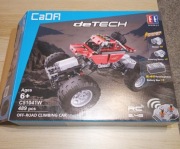 Klocki Cada C51041W Zestaw bez elektroniki