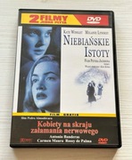 [Ogł.do 17.12.] Niebiańskie istoty + Kobiety na skraju załamania nerwowego