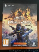 Kod aktywacyjny DLC From the Ashes Avatar Frontiers of Pandora PS5