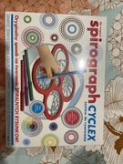 Spirograf Szablony do rysowania Zestaw