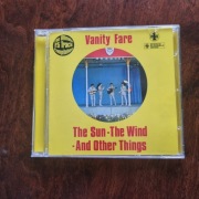 VANITY FARE The Sun-The Wind UK 1969 CD unofficial pop rock