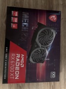 AMD RADEON 6700XT MSI MECH 12GB