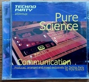 Płyta CD Rom Pure Science