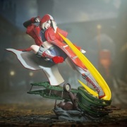 Figurka druk 3D żywica " Cammy SF 6 - F1928 " - 150 mm