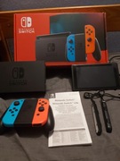 Konsola Nintendo Switch v2 + GRATIS Etui