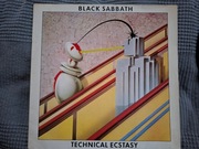 Black Sabbath - Technical Ecstasy   GER'77  EX+