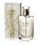 Oriflame perfumy Friends World