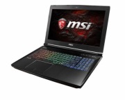Laptop MSI GT62VR 16/32GB 512SSD 1tb HDD. Myszka i klawiatura gratis