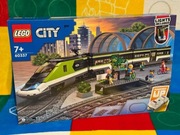 LEGO 60337 - Ekspresowy Pociąg Pasażerski