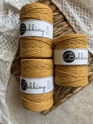 Bobbiny sznurek skręcony 5mm 100m różne kolory