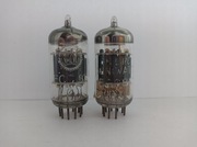 Philips ECC83 12AX7 Heerlen bardzo mocna para 65-66r. 