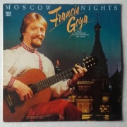 Moskiewskie Noce, Francis Goya, Orkiestra i Chór Bolszoj