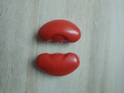 Nerka lewa prawa kostek szkielet ciało człowieka National Geographic