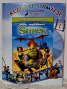 SHREK 1 polski dubbing Film DVD