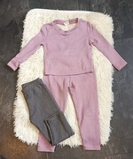 Komplet dla dziewczynki 86-92 cm